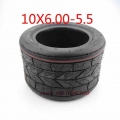 Good quality 10 inch widened tire 10x6.00 5.5 for motorcycle vacuum Road tire tubeless tire wheel|Tyres| - Ebikpro.com