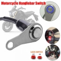 12V LCD Motorcycle Handlebar Switch Reset Manual Return Button Waterproof Engine ON OFF|Motorcycle Switches| - Ebikpro.co