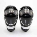 5/6 Speed Car Manual Gear Shift Knob For Ford Focus 2 Mk2 Fl Mk3 Mk4 Mk7 Mondeo Kuga Galaxy Fiesta Car Styling Accessories - Gea