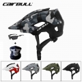 Cairbull TERRAIN Sports Cycling Helmets Comfortable MTB Road Bicycle Motorcycle Helmet Casco Ciclismo Bike Helmet with Sun Visor