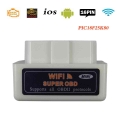 Elm 327 V1.5 Obd2 Scanner Elm327 Wifi Obdii Auto Diagnostic-scanner Ios Elm-327 V 1.5 Code Readers Obd 2 Car Diagnostic Tools -