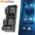 Master Power Window Switch Panel Button Console For Audi A3 A6 C5 Rs6 S6 Allroad 1998