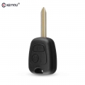 2 Buttons Remote Car Key Shell Case Fob Peugeot Sx9 Blade - ebikpro.com