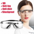 Work Safety Eye Protecting Glasses Goggles Lab Dust Paint Industrial Anti Splash Wind Dust Proof Glasses|Motorcycle Glasses| -