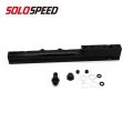 Black Fuel Rail Kit fit for Honda Civic Acura B series B16 B16a1 B16a2 B16a3|Fuel Supply & Treatment| - ebikpro.com