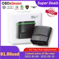 A+nextgen Obdeleven Pro Obd2 Diagnostic Tool For Ios/android Vw Polo Golf For Volkswagen/audi A3 A4 /seat Leon /skoda - Diagnost