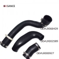 Isance Intercooler To Manifold Inlet Hose Pipe Tube For Land Rover Freelander 2 2.2 2006-2014 Oe# Lr066429, Lr002589, Lr000927 -