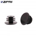 Bicycle Parts Bicycle Handlebar End Plugs Handle Bar Caps PVC Handle Grip Bar End Stoppers 2 Pair|Bicycle Grips| - Officematic