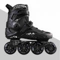 Original RS6 X9 Professional Inline Skates for Adult Kid Slalom Slide Freestyle Racing Free Skating Brush Street Patines|Skate S