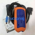 V5.2 Jd Agricultural Tractor Jd Service Edl V2 Diagnostic Kit Advisor Construction Heavy Equipment Truck Diagnostic Tool - Diagn