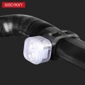 GACIRON W07W Bike Front Light Warning USB Chargeable Cycling Bicycle Head Light Waterproof Riding Lamp 175 Hours Long Running|Bi