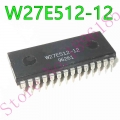 Promotion W27C512 W27E512 12 W27C101 64K X 8 ELECTRICALLY ERASABLE EPROM|Performance Chips| - ebikpro.com