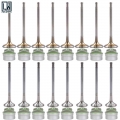 Engine Intake Valves & Exhaust Valves 16pc Kit Fits For Audi Vw 2.0t (fsi, Tsi) - Valves & Parts - ebikpro.com