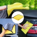 Microfiber Towel Car Microfiber Cloth Wash Towel Microfiber Cleaning Cloth Car Wash Drying Towel Auto Detailing 30x30/60CM| |