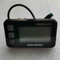 Km529-lcd Kingmeter 36/48v Display Instrument Monitor E-bike Speeder Replacement Parts Panel Electric Bike Coversion Kit - Conve