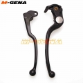 Motorcycle Brake Clutch Levers For GSXR600 GSXR750 GSXR 600 750 K4 04 05 2004 2005|Levers, Ropes & Cables| - Ebikpro.