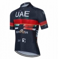 2021 BLACK UAE Cycling TEAM Jersey Bike Maillot Men Women Ropa Ciclismo Bicycle Top Clothing|Cycling Jerseys| - Ebikpro.c