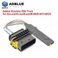 Adblue Emulator EURO 6 For Scania Truck Adblue For EU6 AdBlue Emulator For Volvo Box For DAF/IVECO Ad Blue Emulator For Truck|C