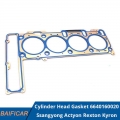 Baificar Brand New Genuine Cylinder Head Gasket 6640160020 For Ssangyong Actyon Rexton Kyron Rodius Stavic|Cyl. Head & Valve