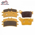 Front Rear Brake Pads Set For Suzuki GSXR600 GSX R600 11 18 GSXR750 GSX R750 GSXR1000 GSX R1000 2012 2020 2019 GSXR 750 1000 600