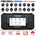 Foxwell Nt624 Elite Obd2 Automotive Scanner All System Epb Oil Reset Code Reader Engine Check Odb Obd 2 Car Diagnostic Tool - Co