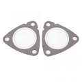 Exhaust Manifold Pipe Gaskets 2pcs Fit Bmw E36 E34 E39 Car - ebikpro.com