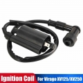 Vehemo Durable Ignition Coil for Virago XV125 XV250 Route 66 V Star GS/GN/EN125 Motorbike Igniter 2V49FMM|Motorbike Ingition|