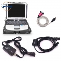 Forklift Truck Diagnostic Tool For Linde Canbox Doctor With Linde Pathfinder Software +cf19 Laptop - Diagnostic Tools - Officema