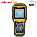 Obdstar X300m Special For Adjustment Tool And Obdii Supported Contact Us For Exact Car List Before Ordering - Code Readers &