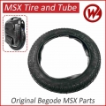 Begode Gotway MsuperX MSX Inner Tube Tyre Tire Spare Parts Accessories Unicycle Wheel|Electric Bicycle Accessories| - Officema