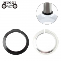 Muqzi Bike Headset Below Spacer Cycling Front Fork Bowl Set Below Spacer Replace Patch Mountain Road Bike Headset Accessories -