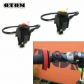 OTOM ON OFF Switch Motocycle Engine Starter Kill Switch Fit For KTM KTM EXC SXF XCF EXCF HUSQVARNA TE FE FC|Motorcycle Switches|