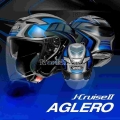 Open Face J-cruise Ii Aglero Tc-2 Jet Helmet Motorcycle Helmet Riding Motocross Racing Motobike Helmet - Helmets - Ebikpro.