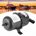 Accumulator Pressure Tank Water Pump Flow Control 0.75 L 125PSI Waterproof for Marine RV Boat|Marine Pump| - Ebikpro.com