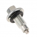 Magnetic Engine Oil Pan Drain Plug/Bolt/Washer M12×1.75 for Yukon GM|Oil Pans| - ebikpro.com