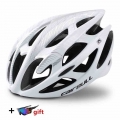 Ultralight Unisex Integrated Bicycle Helmet Ventilate Mountain Road Bike Riding Safety Hat Cycling Men Women Helmet|Bicycle Helm