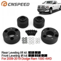 2009 2019 For Dodge Ram 1500 4WD Front +rear Full Lift Leveling Kit|Shock Absorber& Struts| - ebikpro.com