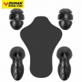 DUAHN Motorcycle Protective Gear Motocross CE Protector Knee Pad Motorbike Body Armor Motorcycle Biker Equipment|Motorcycle Prot