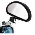 Car Blind Spot Rearview Mirror Convex Glass Wide Angle Rear View Auxiliary Mirror Parking Reference Mirror Car Accessories - Mir