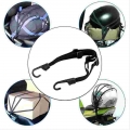 Universal Motorcycle Helmet Mesh Net Moto Luggage Net Protective Gears Retractable Elastic Luggage Hooks Motorcycle Accessories|