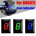 Motorcycle Speed Gear Display Indicator Meter For Ducati Super sport 937 S Supersport 937S Super bike Superbike 848 1098 1198|In