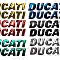 Motorcycle 3D Emblem Badge Decal Tank Wheel Sticker For Ducati Monster 696 796 797 821 1200S Panigale V2 V4 959 Diavel 1200 1260