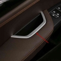 Car Interior Main Drive Door Handle Storage Box Decor Cover Trim For Bmw X3 F25 2011-2017 Lhd Car Styling Accessories - Interior