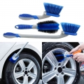 LEEPEE Multi Functional Car Wash Combination Tool Tyre Car Cleaning BrushCar Wheel Dust Brush Detailing Car Washing Tool|Sponges