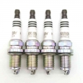 4PCS BKR6EIX 6418 Brand New Iridium Spark Plug For Volvo Audi Porsche BMW Suzuki BKR6EIX 6418|Spark Plugs & Glow Plugs| -