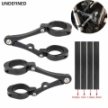 33mm 58mm Headlight Bracket Mount Clamp Fork Tube Light Holder 54mm 49mm 45mm 41mm 37mm Motorcycle Bobber Cafe Racer Universal|H