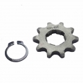 Motorcycle parts sprokets 420 17mm 20mm 10T Gear Sprokets For PIT DIRT BIKE ATV Lifan YX Loncin|Sprockets| - Ebikpro.com