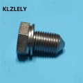 For Audi A4 B5 B6 B7 B8 A6 C5 C6 C7 Engine Oil Drain Plug Bolt N90 813 201 N90813201 - Nuts & Bolts - ebikpro.com