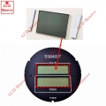 1pcs LCD Display Screen for Fendt FAVORIT 600 LSA 611/612/614 Tacho / Tractor Gauge Instrument Cluster Dashboard Pixel Repair|Ga