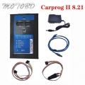 Newest CARPROG 2 V8.21 8.21 Full Set 21 Adapter Auto ECU Chip Tuning Tool Universal ECU Repair Tool Carprog II 8.21 New Version|